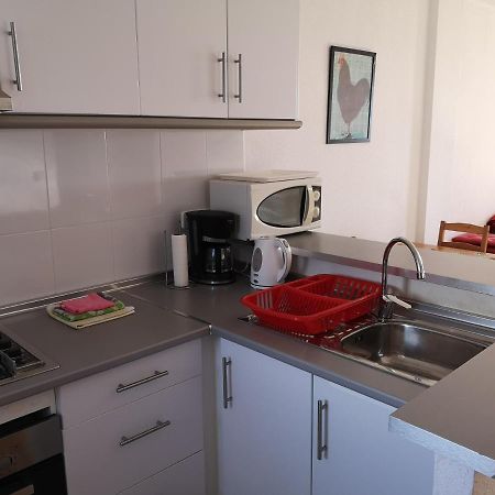 אלתיאה Acogedor Apartamento Frente Al Mar Con Piscina מראה חיצוני תמונה