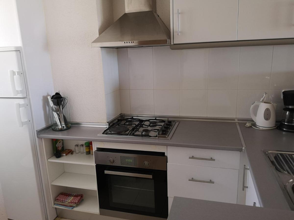 אלתיאה Acogedor Apartamento Frente Al Mar Con Piscina מראה חיצוני תמונה