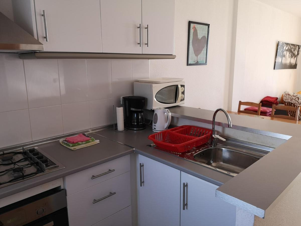 אלתיאה Acogedor Apartamento Frente Al Mar Con Piscina מראה חיצוני תמונה