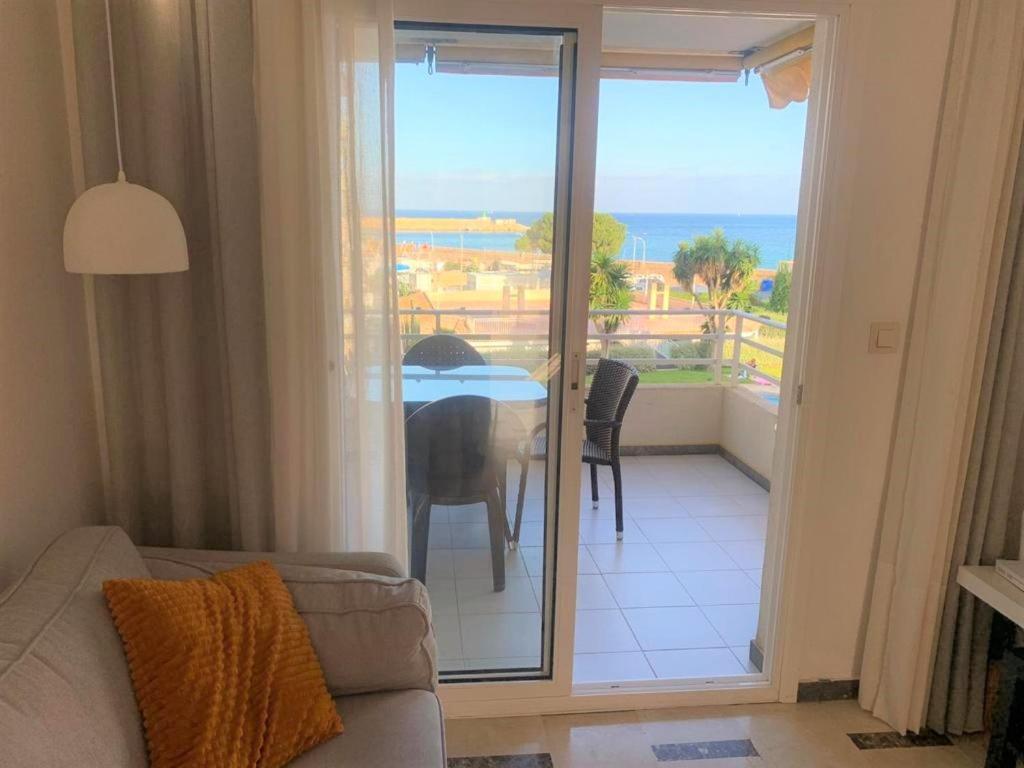 אלתיאה Acogedor Apartamento Frente Al Mar Con Piscina מראה חיצוני תמונה