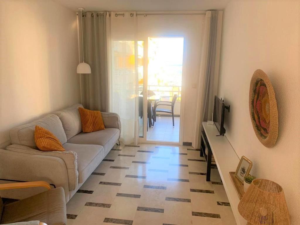 אלתיאה Acogedor Apartamento Frente Al Mar Con Piscina מראה חיצוני תמונה